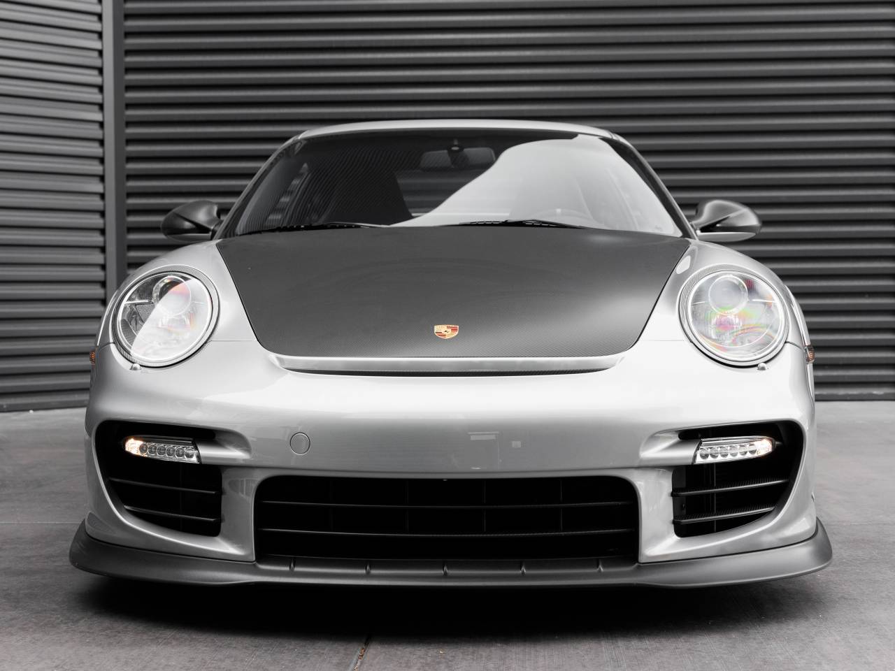 2011 Porsche 911 911 GT2 RS