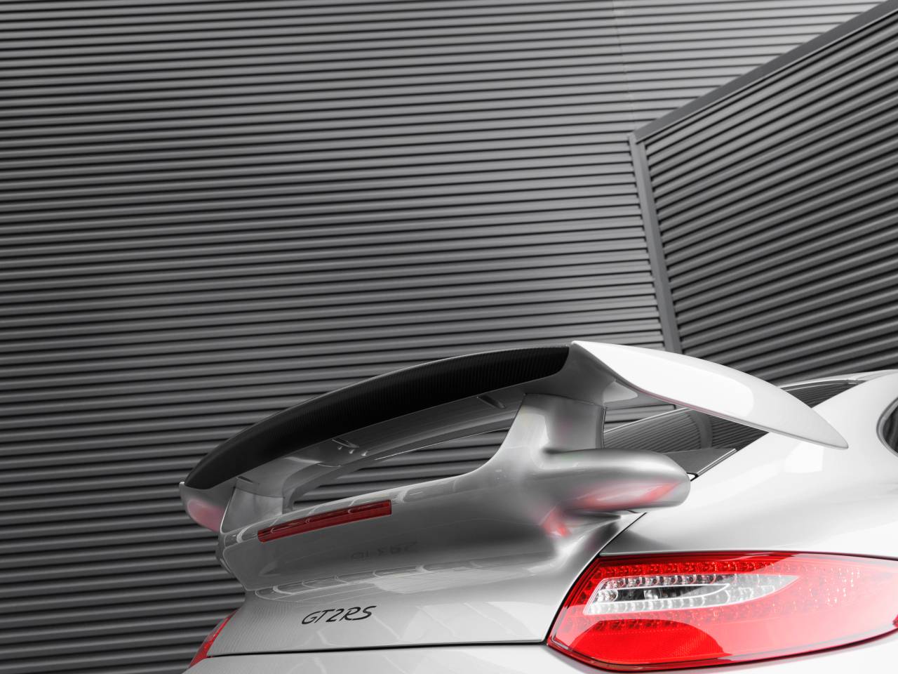 2011 Porsche 911 911 GT2 RS