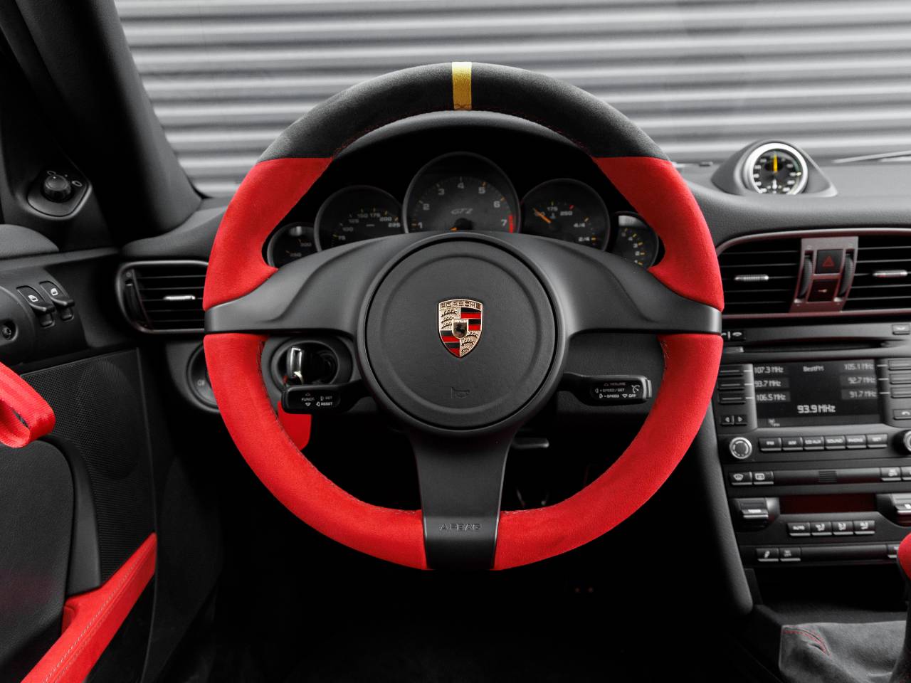 2011 Porsche 911 911 GT2 RS