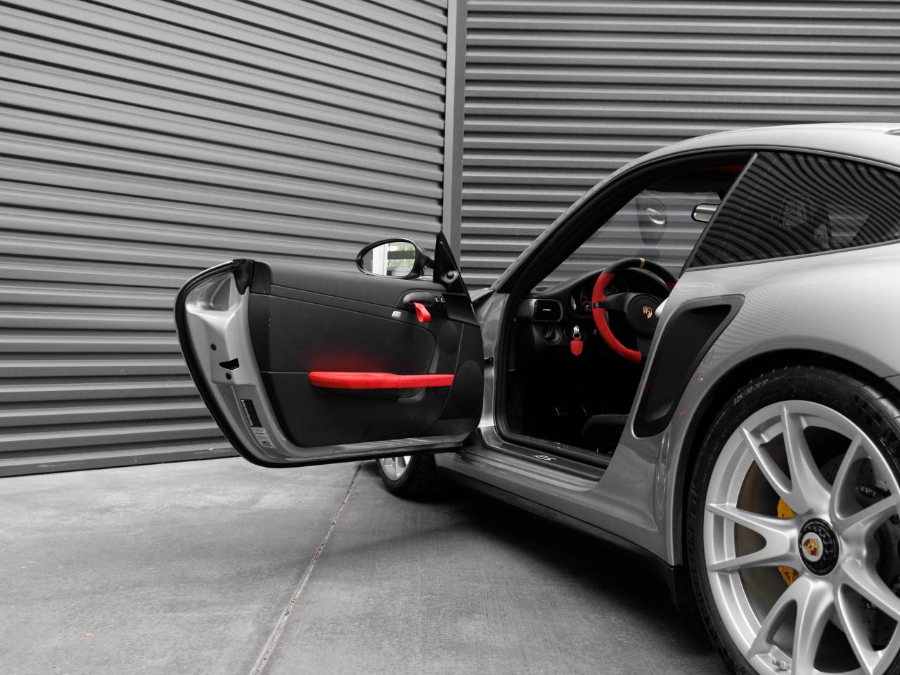 2011 Porsche 911 911 GT2 RS