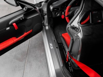 2011 Porsche 911 911 GT2 RS