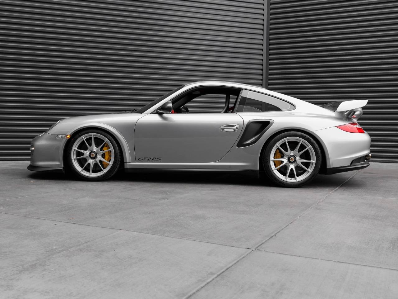 2011 Porsche 911 911 GT2 RS