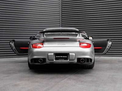 2011 Porsche 911 911 GT2 RS