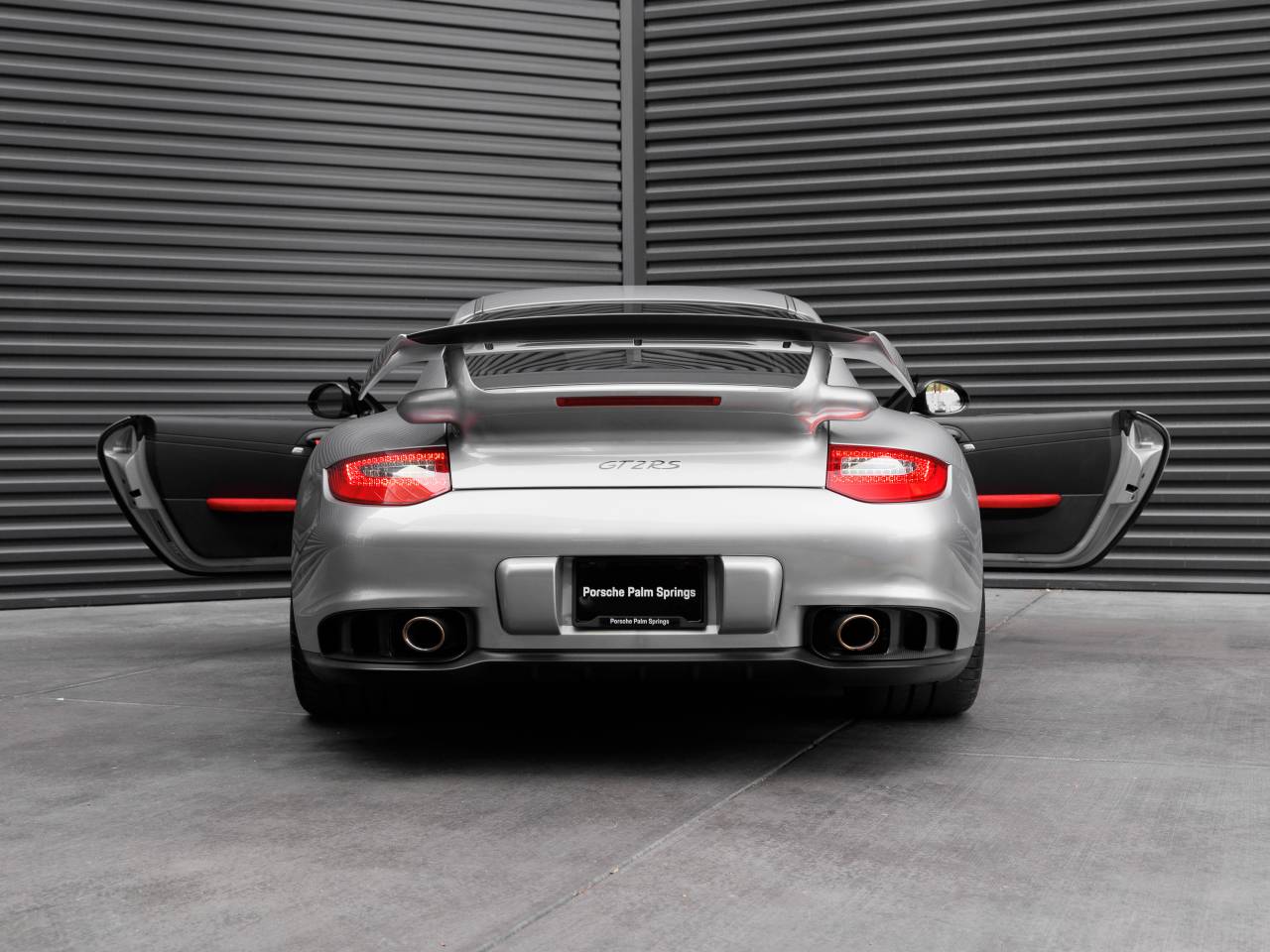 2011 Porsche 911 911 GT2 RS