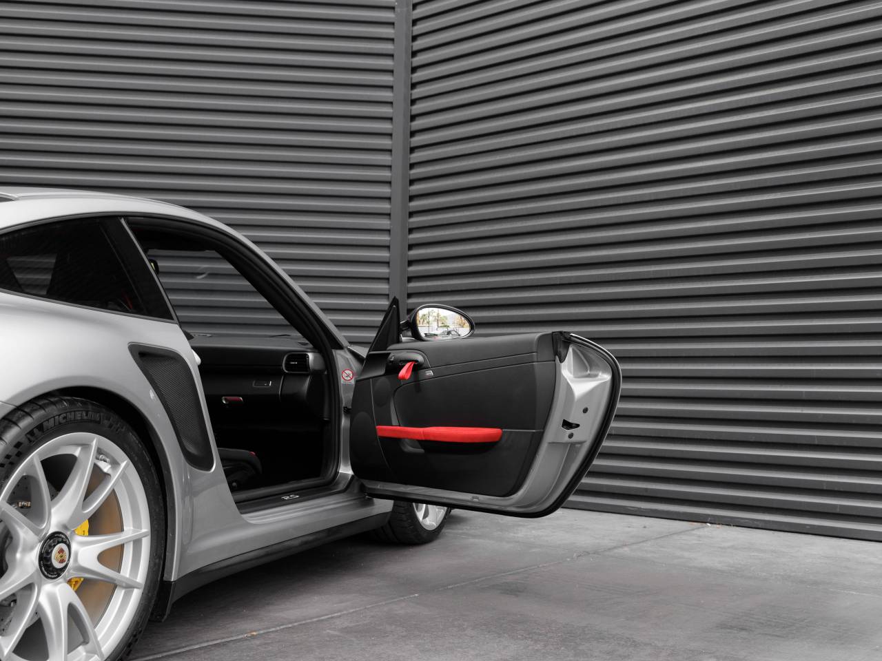 2011 Porsche 911 911 GT2 RS