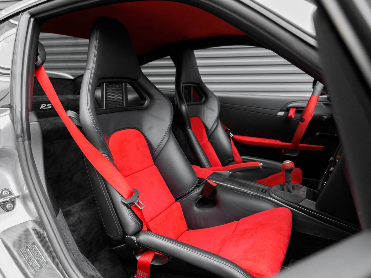 2011 Porsche 911 911 GT2 RS