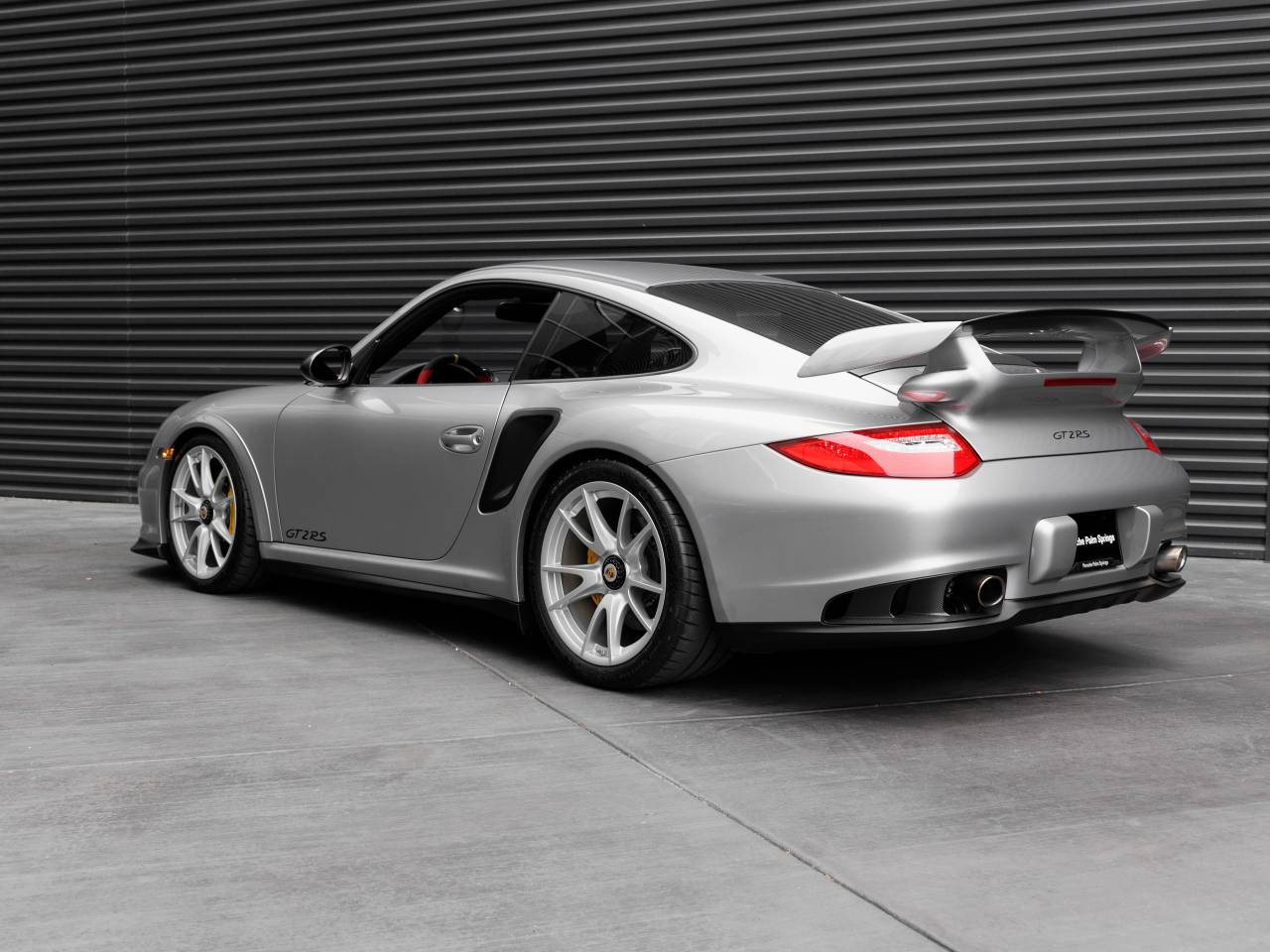 2011 Porsche 911 911 GT2 RS