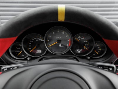 2011 Porsche 911 911 GT2 RS