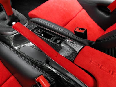 2011 Porsche 911 911 GT2 RS