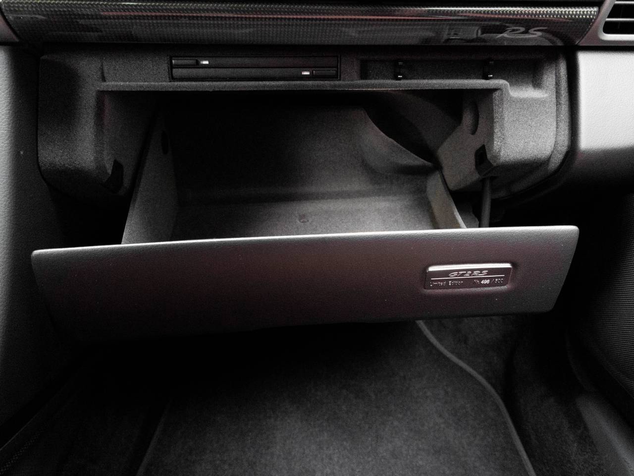 2011 Porsche 911 911 GT2 RS