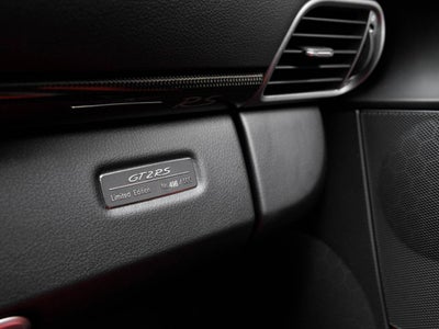 2011 Porsche 911 911 GT2 RS