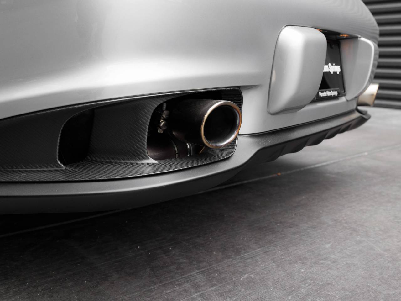 2011 Porsche 911 911 GT2 RS