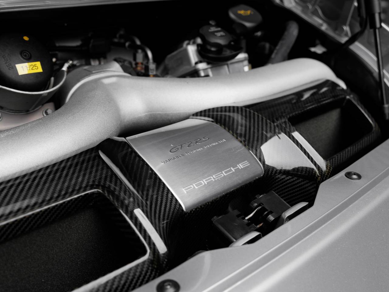 2011 Porsche 911 911 GT2 RS