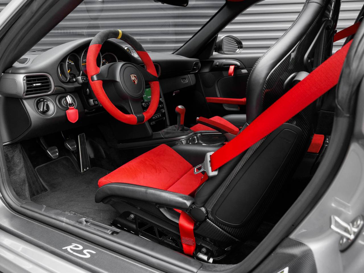 2011 Porsche 911 911 GT2 RS