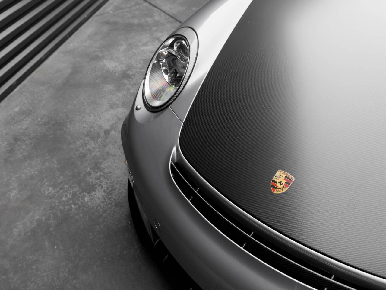 2011 Porsche 911 911 GT2 RS