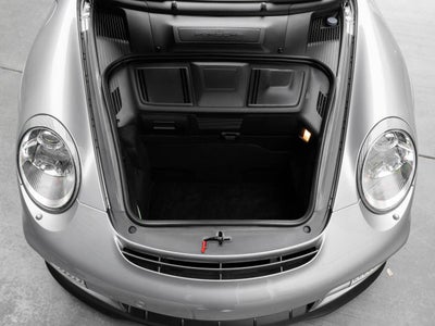 2011 Porsche 911 911 GT2 RS