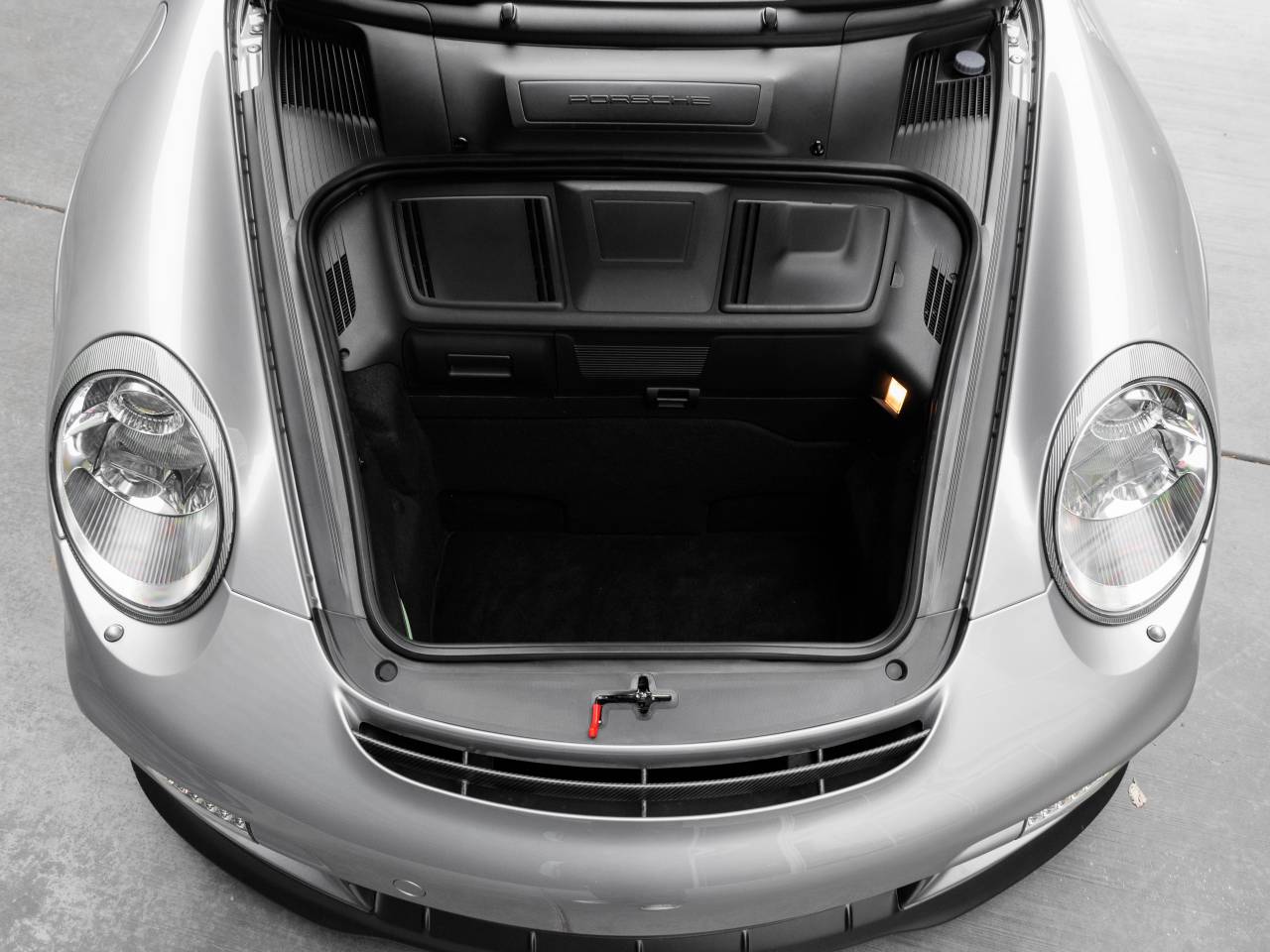 2011 Porsche 911 911 GT2 RS