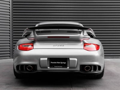 2011 Porsche 911 911 GT2 RS