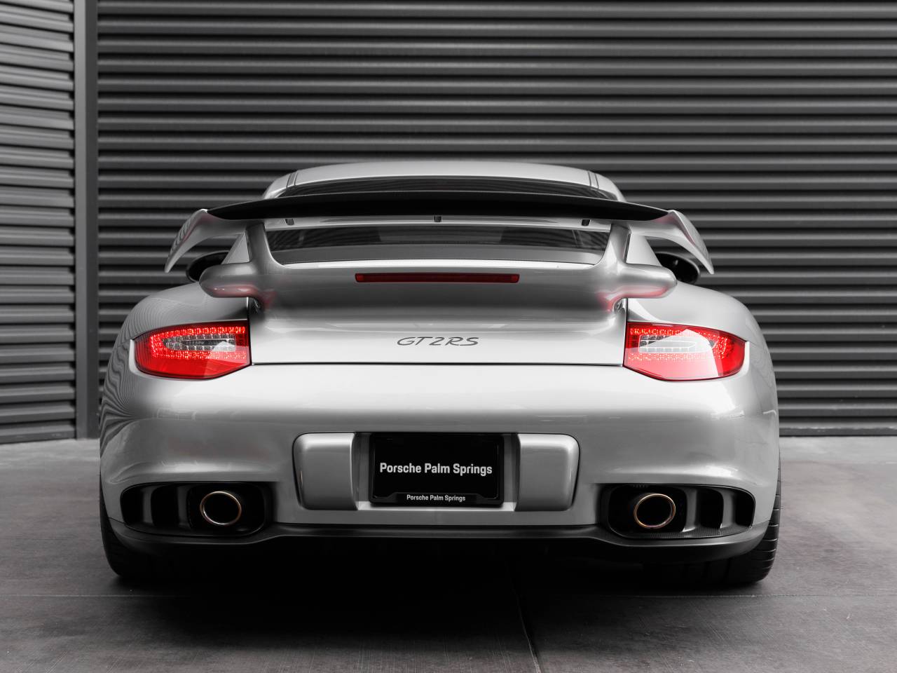 2011 Porsche 911 911 GT2 RS