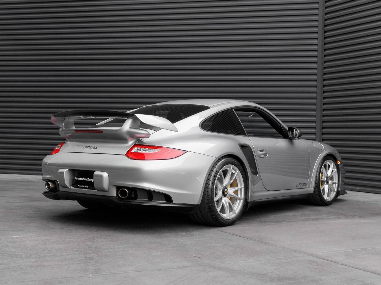 2011 Porsche 911 911 GT2 RS