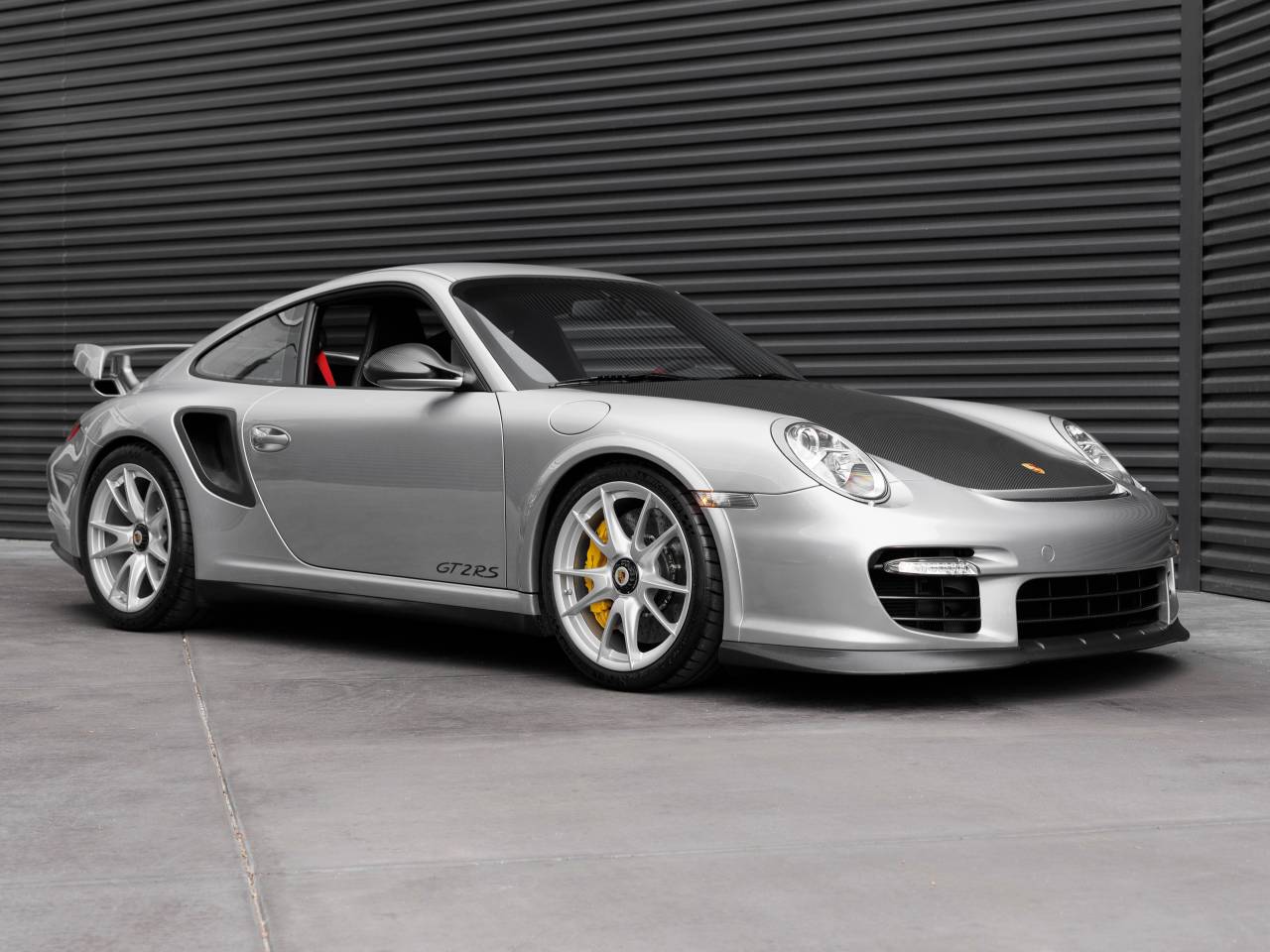 2011 Porsche 911 911 GT2 RS