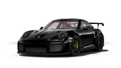2018 Porsche 911 911 GT2 RS