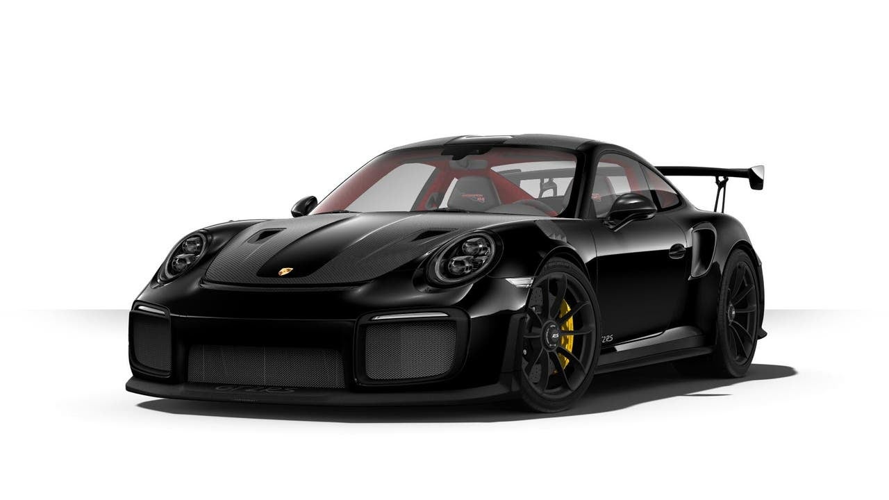 2018 Porsche 911 911 GT2 RS