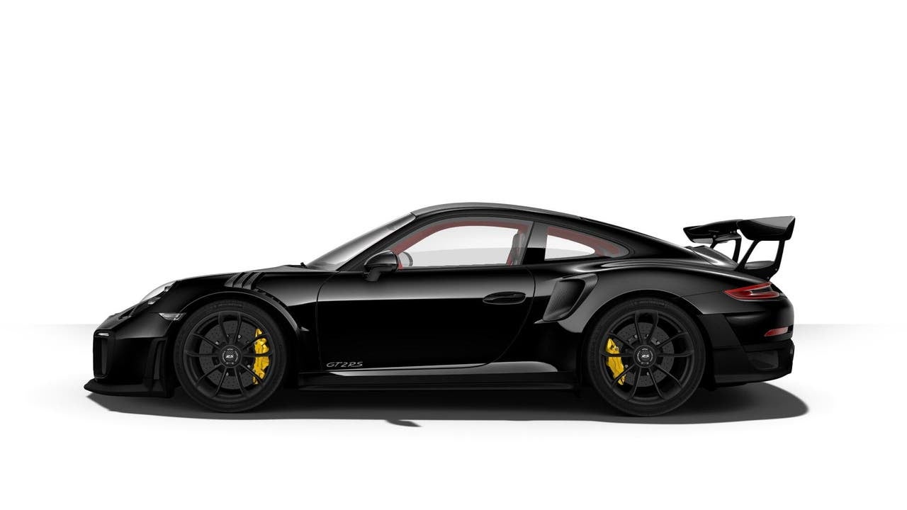 2018 Porsche 911 911 GT2 RS