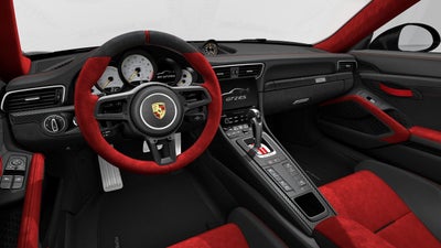 2018 Porsche 911 911 GT2 RS