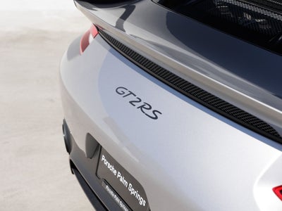 2018 Porsche 911 911 GT2 RS