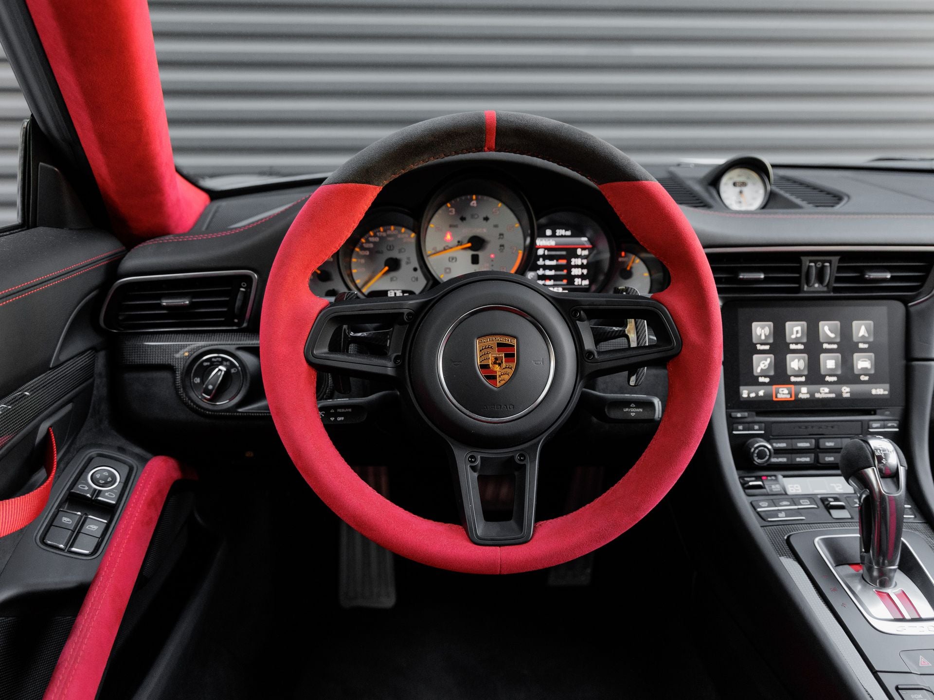 2018 Porsche 911 911 GT2 RS