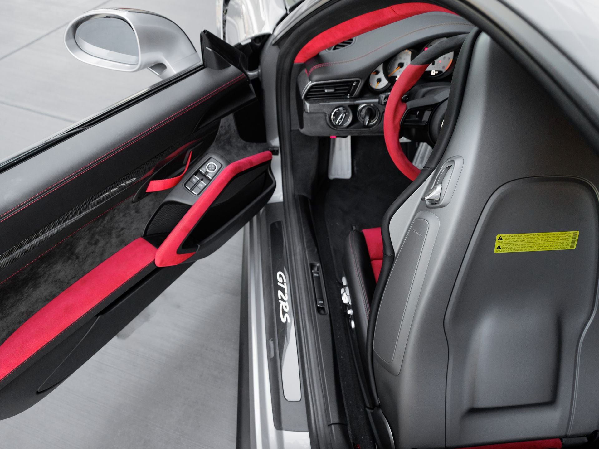 2018 Porsche 911 911 GT2 RS
