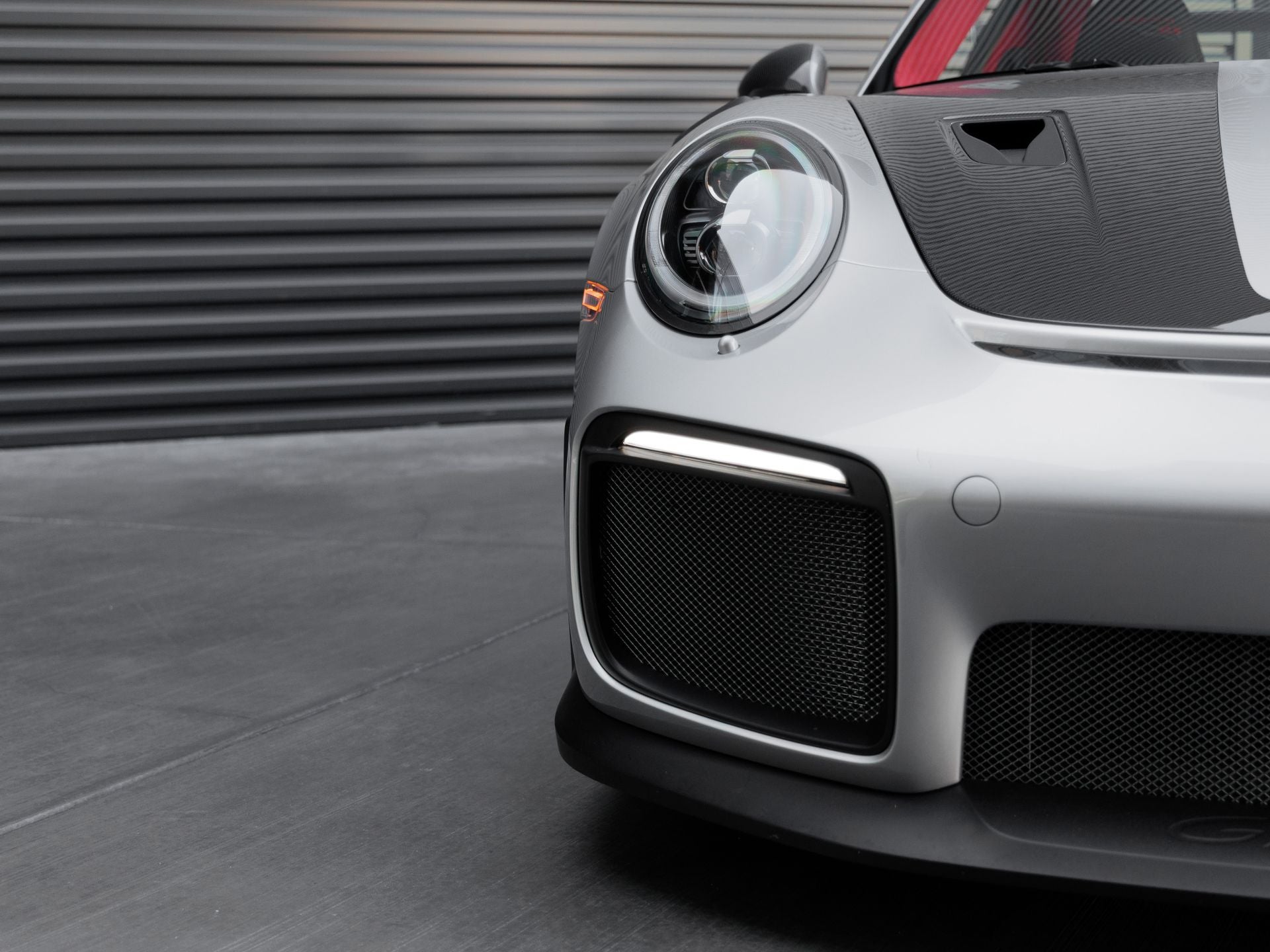 2018 Porsche 911 911 GT2 RS