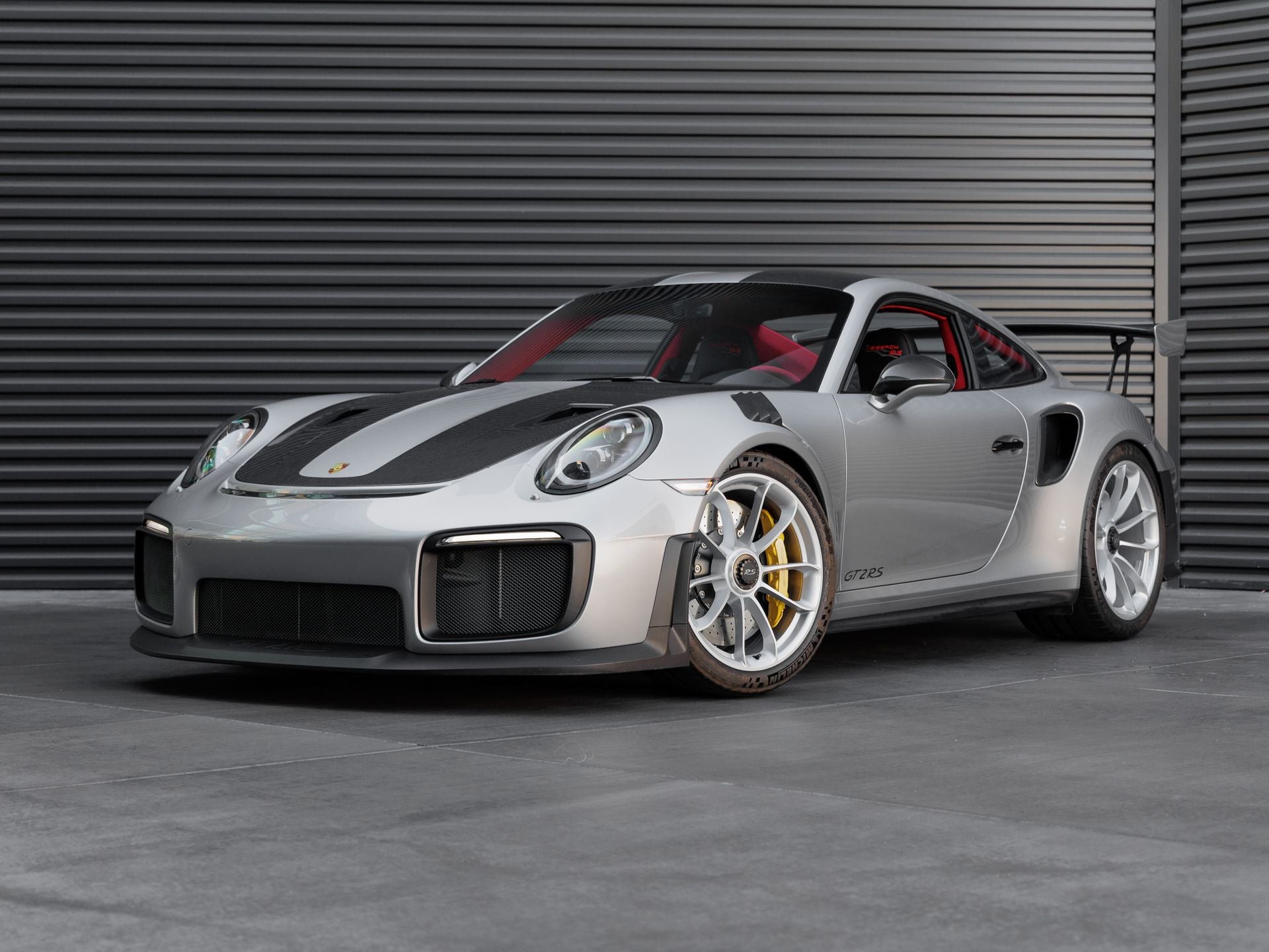 2018 Porsche 911 911 GT2 RS