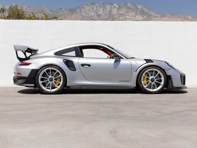 2018 Porsche 911 911 GT2 RS
