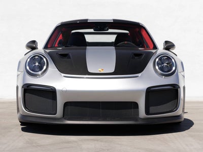 2018 Porsche 911 911 GT2 RS