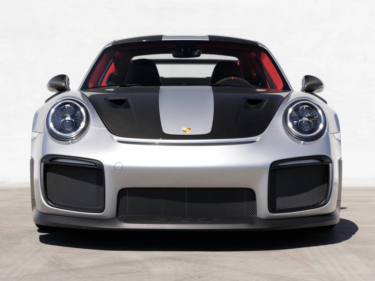 2018 Porsche 911 911 GT2 RS