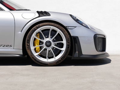 2018 Porsche 911 911 GT2 RS