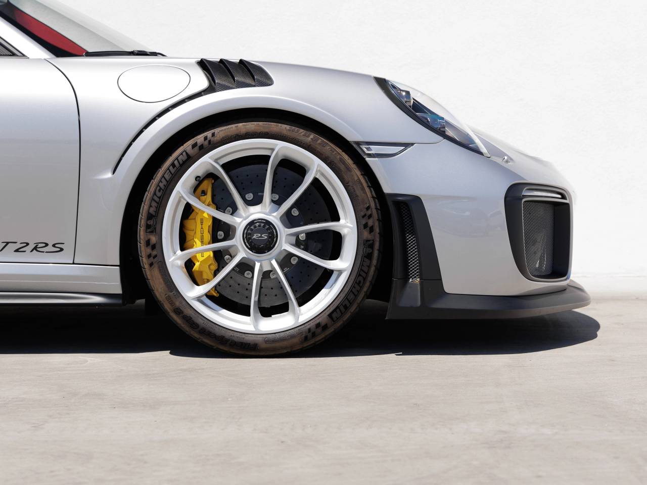2018 Porsche 911 911 GT2 RS