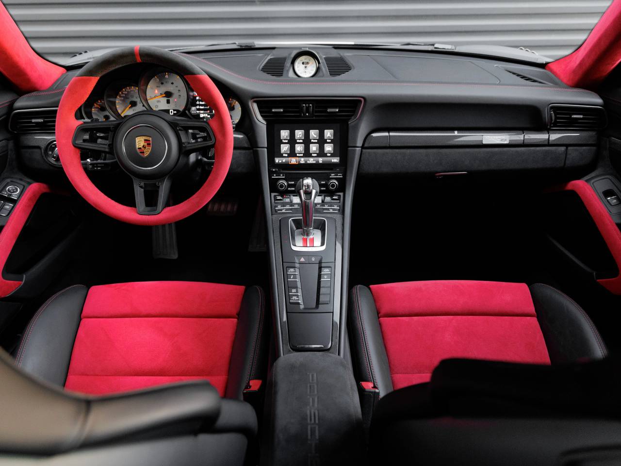 2018 Porsche 911 911 GT2 RS