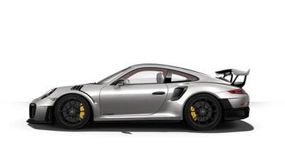 2018 Porsche 911 911 GT2 RS