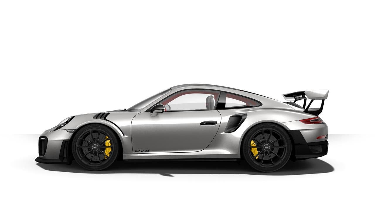 2018 Porsche 911 911 GT2 RS