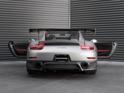 2018 Porsche 911 911 GT2 RS