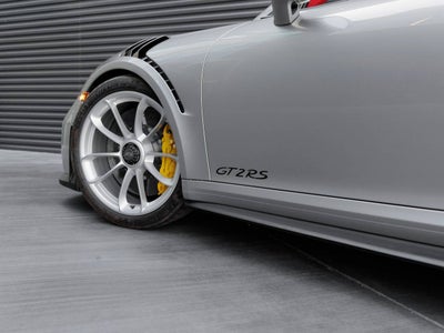 2018 Porsche 911 911 GT2 RS