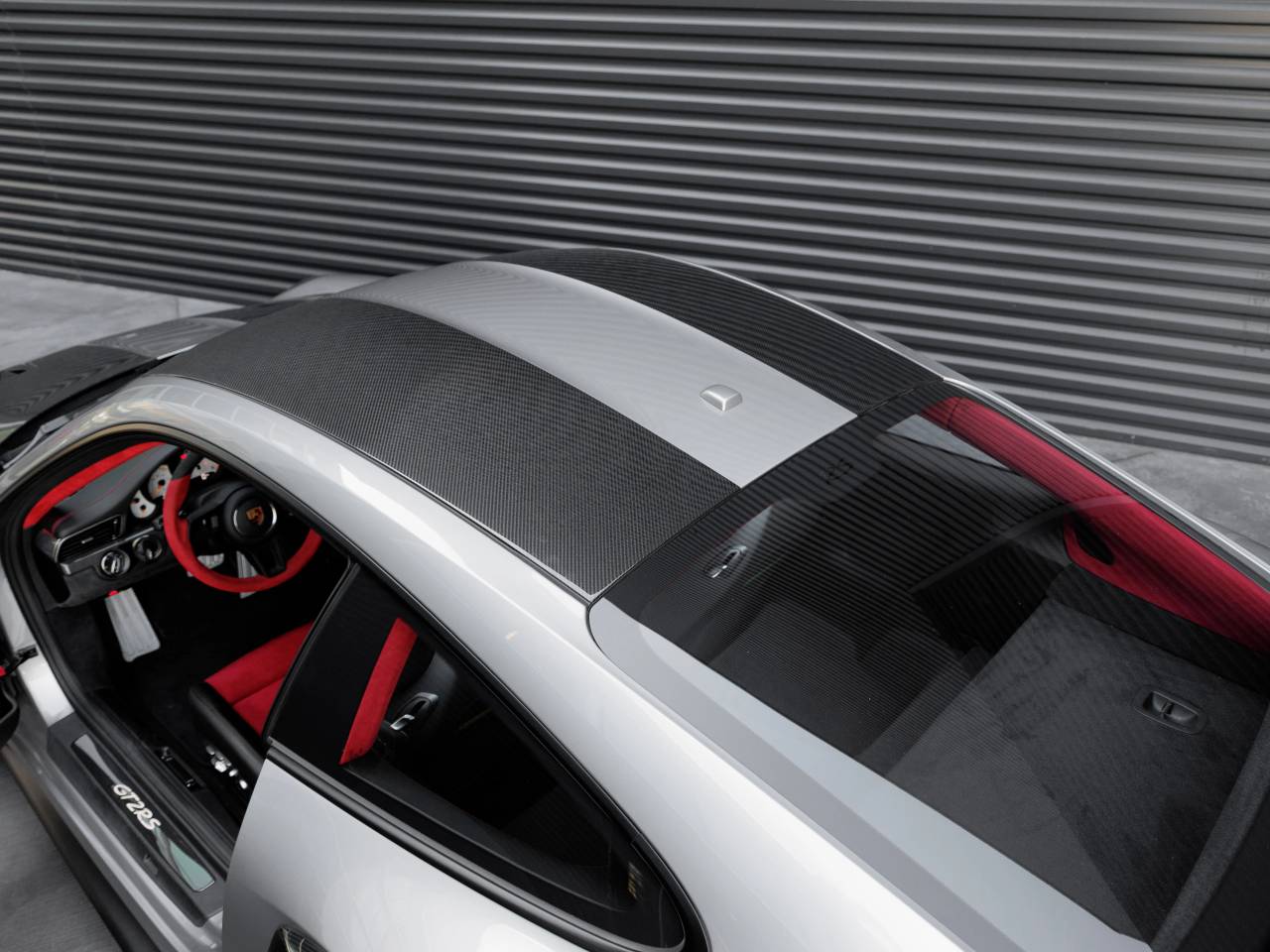 2018 Porsche 911 911 GT2 RS