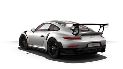 2018 Porsche 911 911 GT2 RS