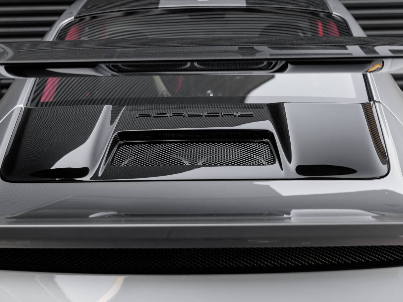 2018 Porsche 911 911 GT2 RS