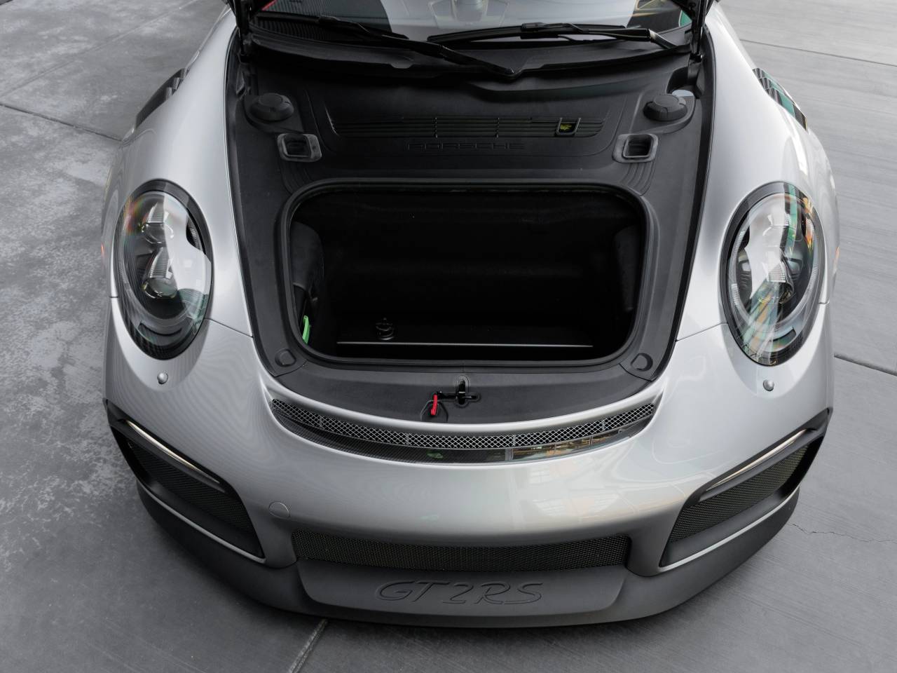 2018 Porsche 911 911 GT2 RS