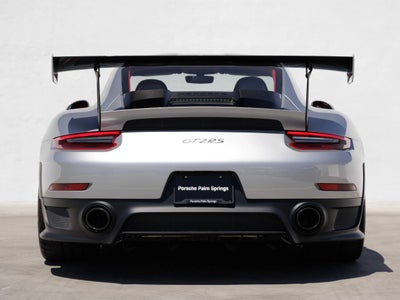 2018 Porsche 911 911 GT2 RS