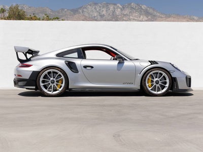 2018 Porsche 911 911 GT2 RS
